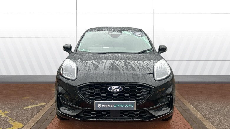 Ford Puma 1.0 EcoBoost Hybrid mHEV ST-Line 5dr Petrol Hatchback